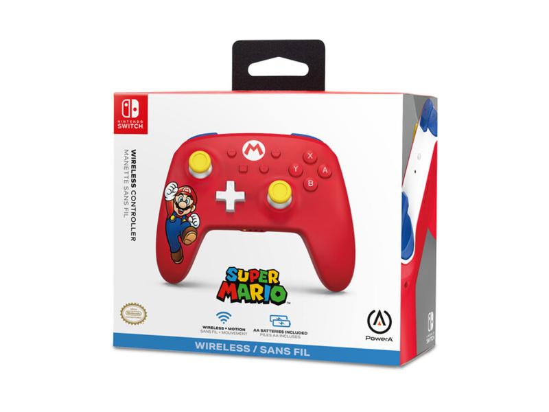 CONTROL SWITCH WIRELESS