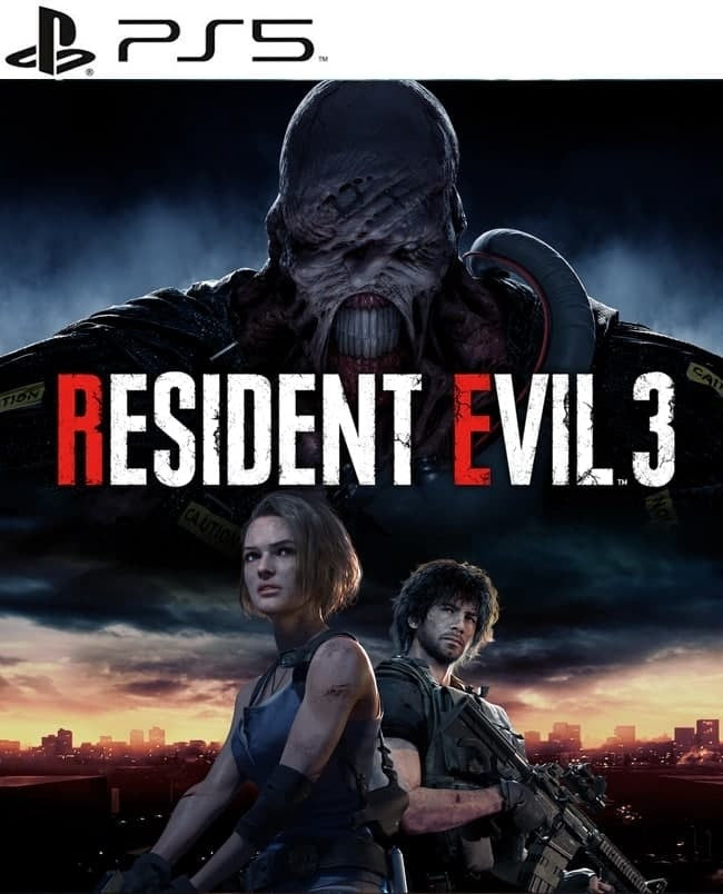 Resident Evil 3