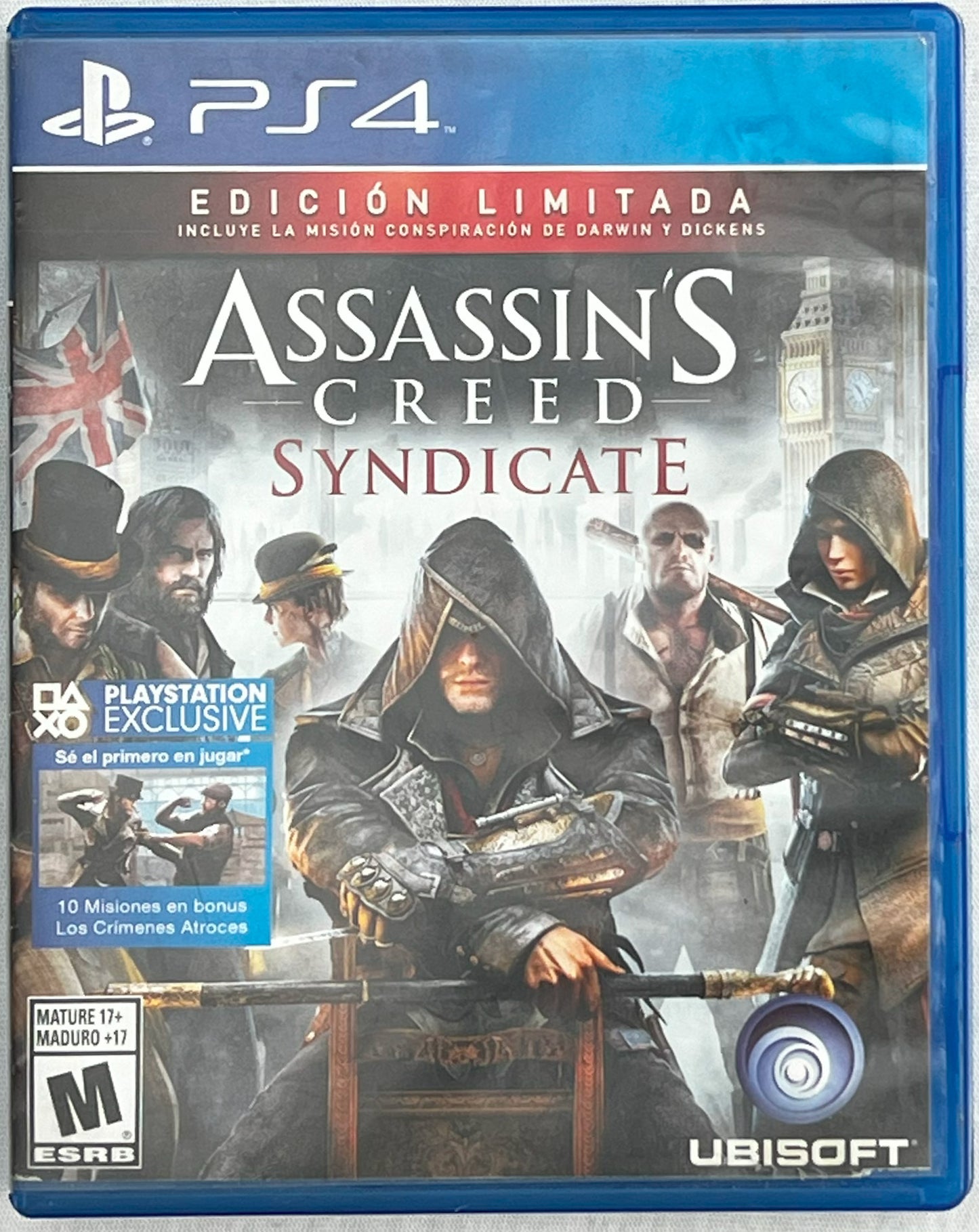 Assassin's Creed Syndicate