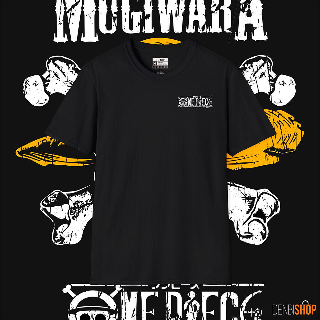 One Piece : Mugiwara