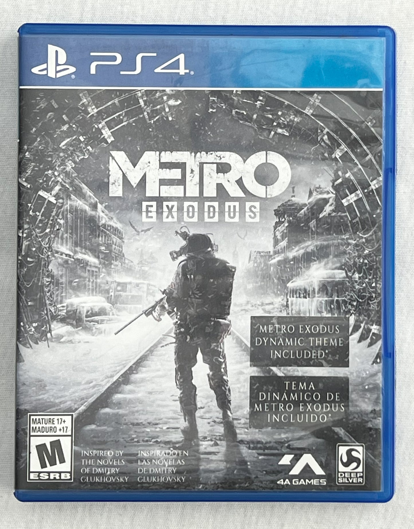 Metro Exodus