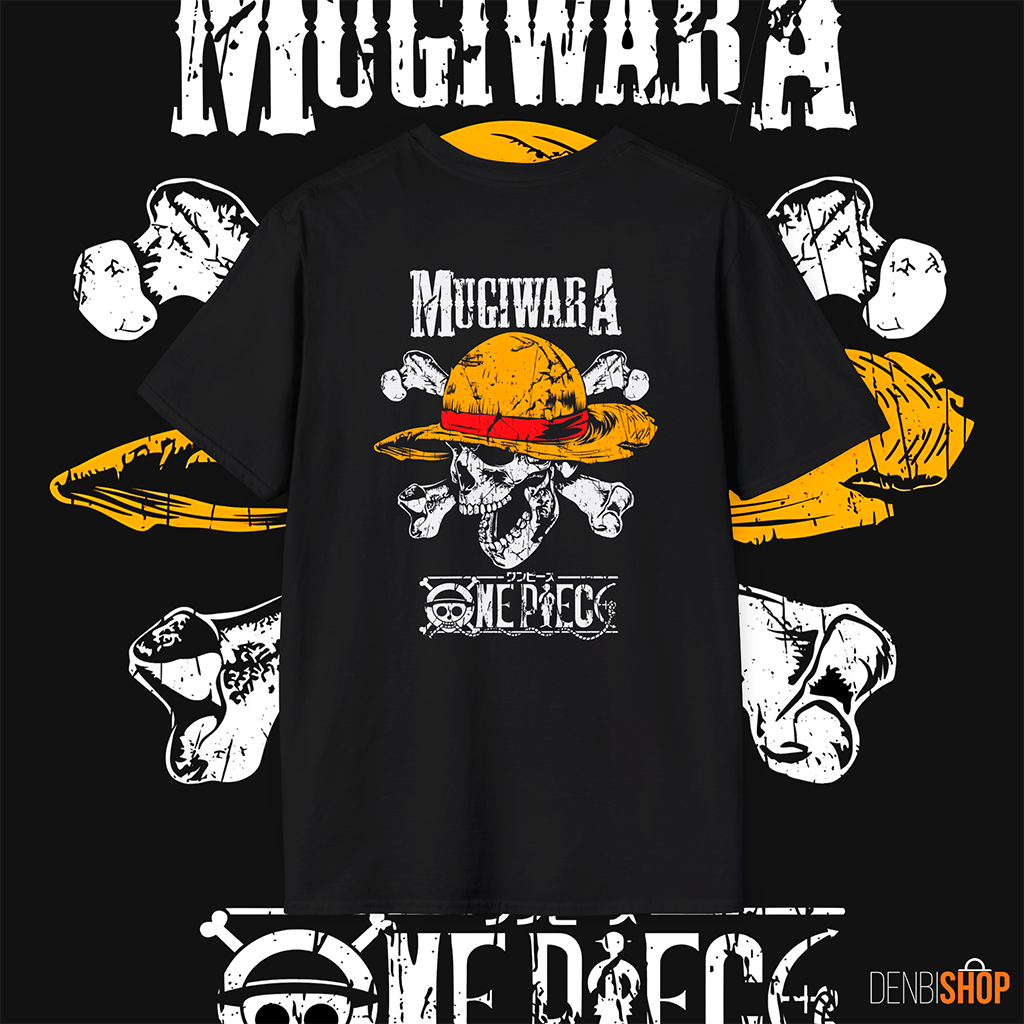 One Piece : Mugiwara