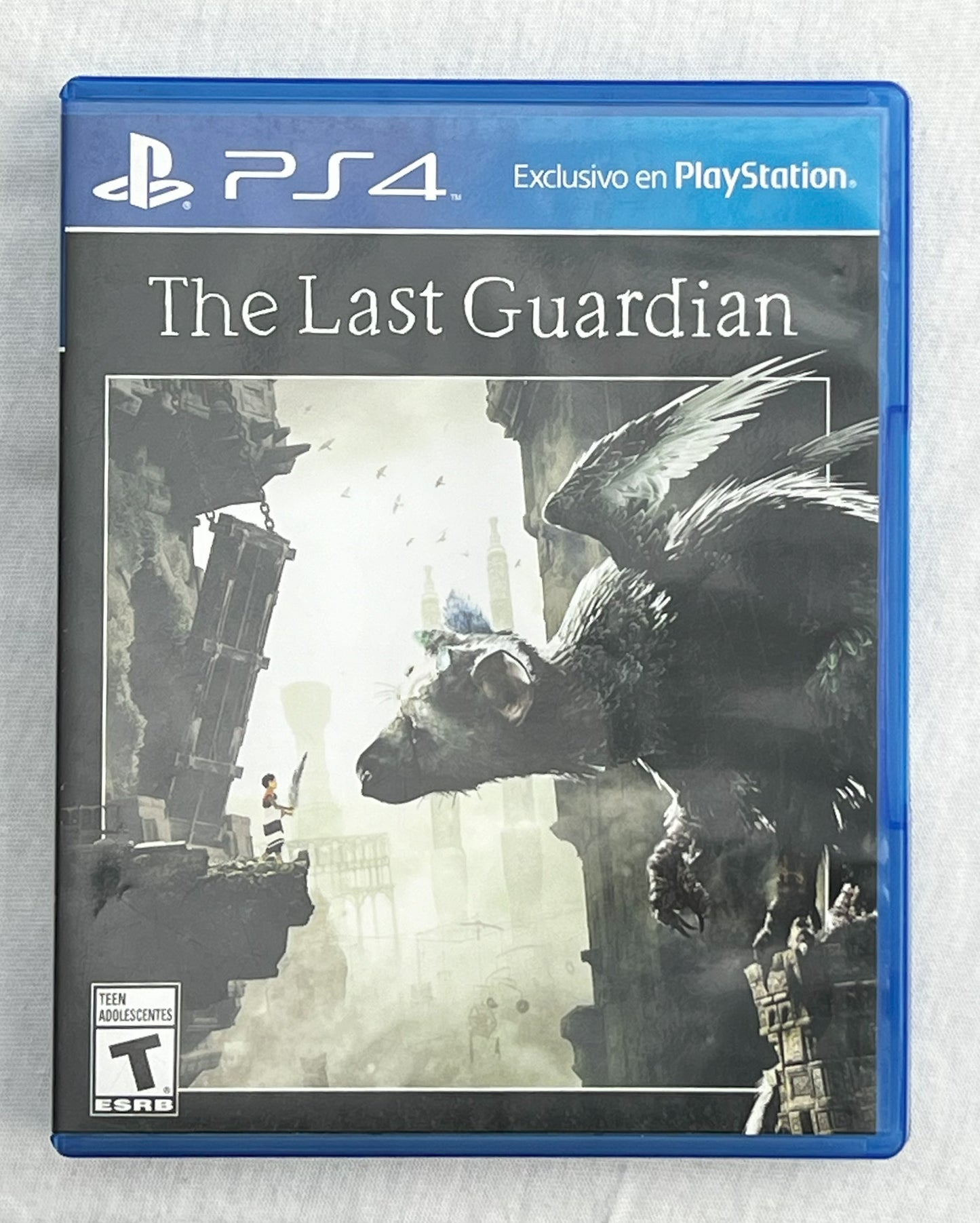 The last guardian