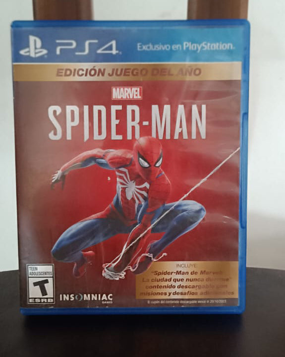 Marvel's Spider-Man