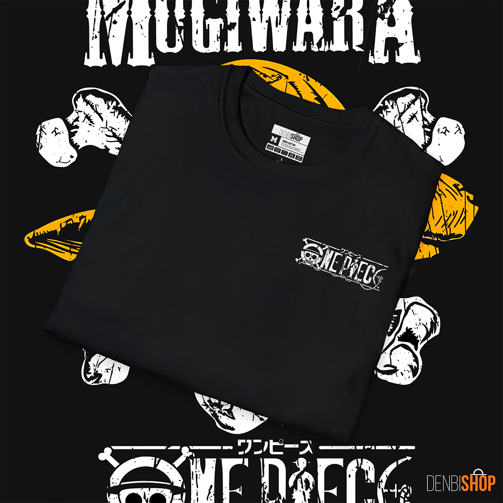 One Piece : Mugiwara