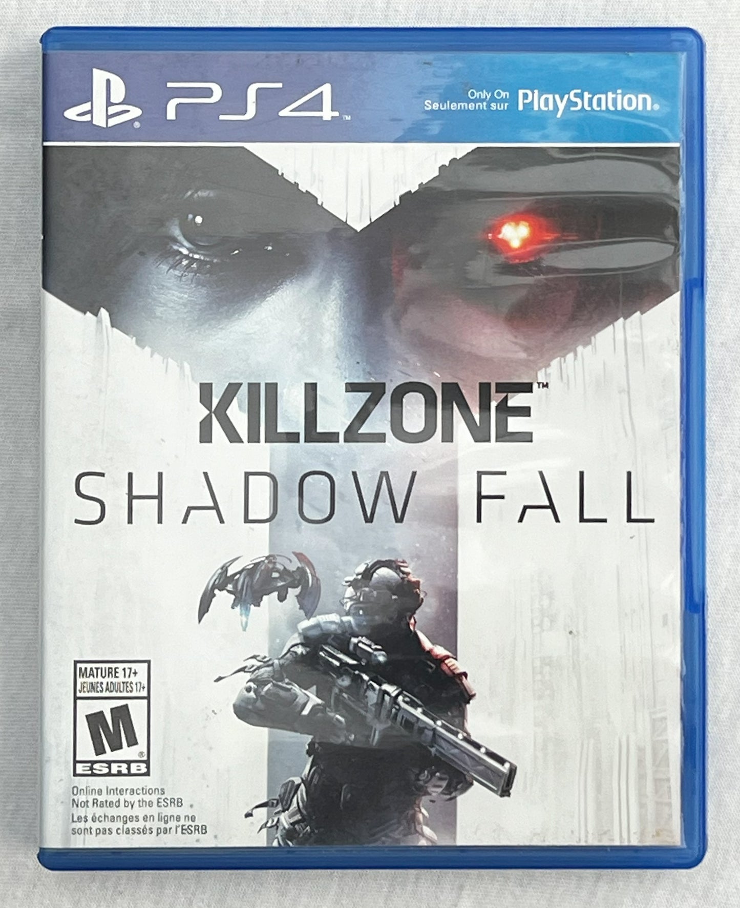 Killzone Shadow Fall