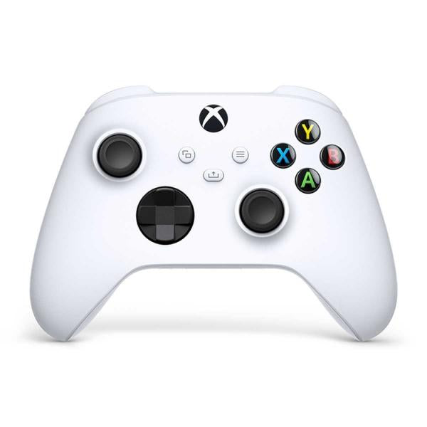 CONTROL XBOX SERIES ORIG ROBOT WHITE