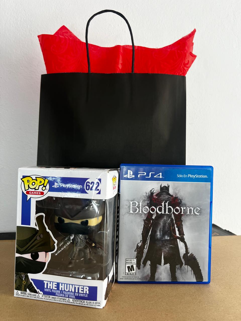 Combo Bloodborn