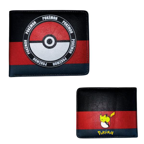 Billetera Pokemon