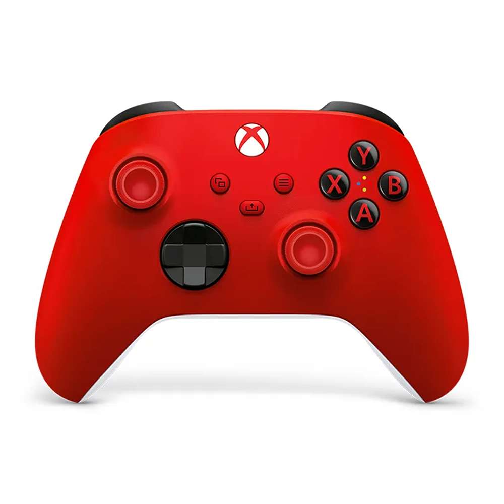 CONTROL XBOX SERIES ORIG ROBOT WHITE