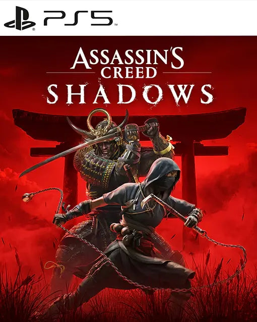 Assassin cread Shadows