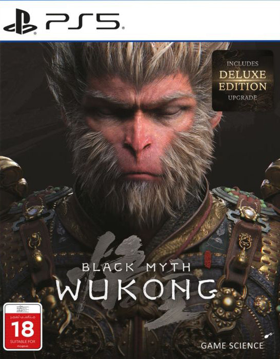 BLACK MYTH WUKONG