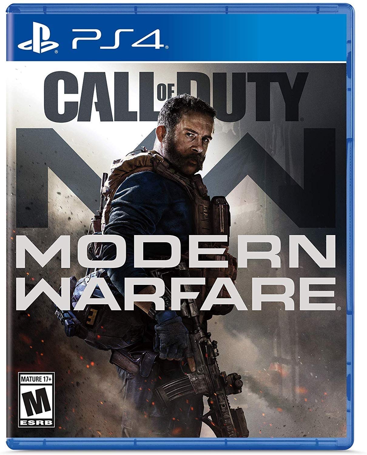 Call of Duty Modern Warfare