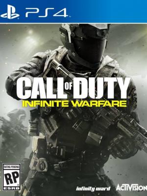Call of duty Infinite Warfare