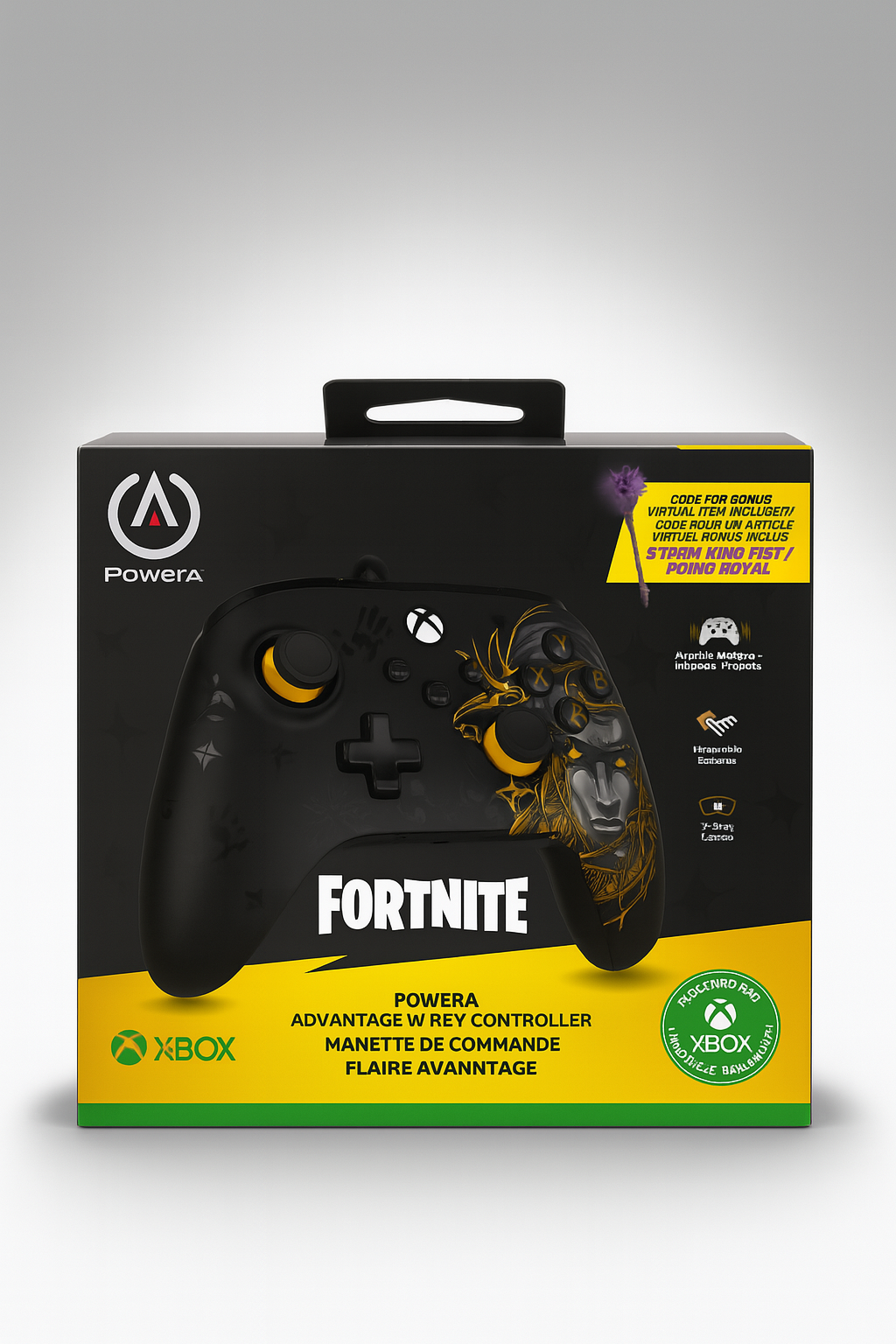 Control Cable XBOX Fornite