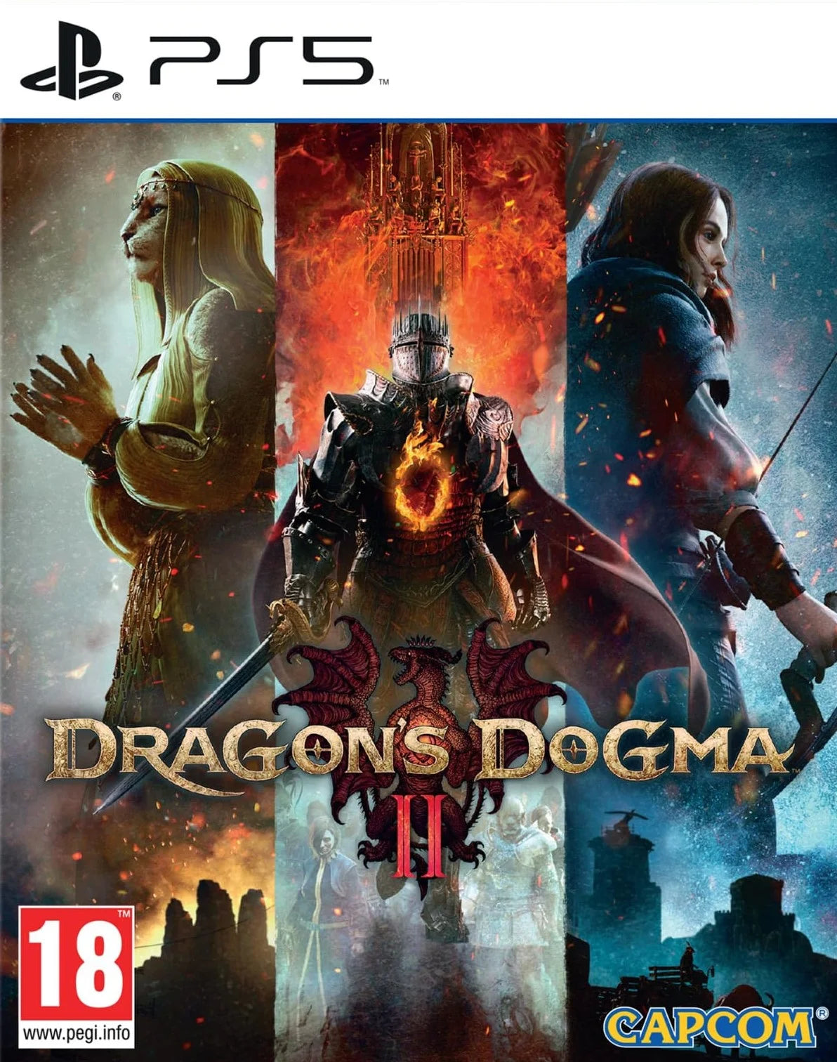 DRAGONS DOGMA II