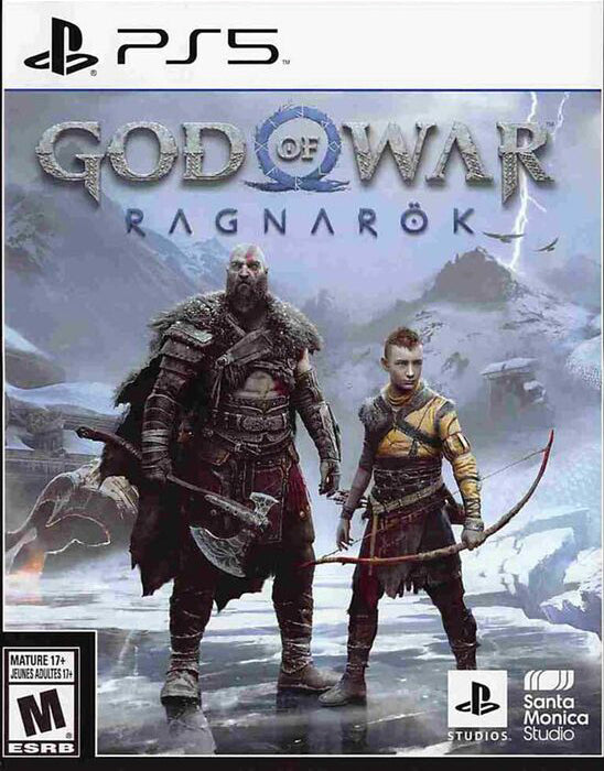 GOD OF WAR RAGNAROK