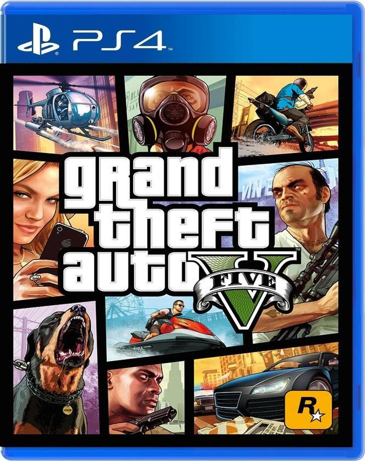 GTA 5