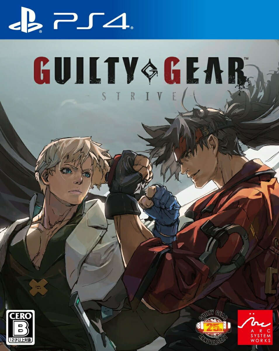 GUILTY GEAR STRIVE NB