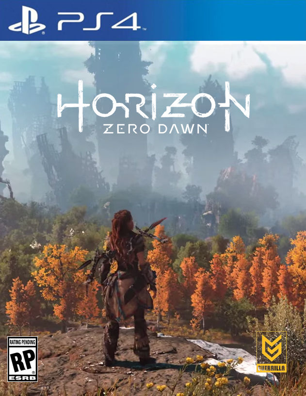 Horizon zero dawn