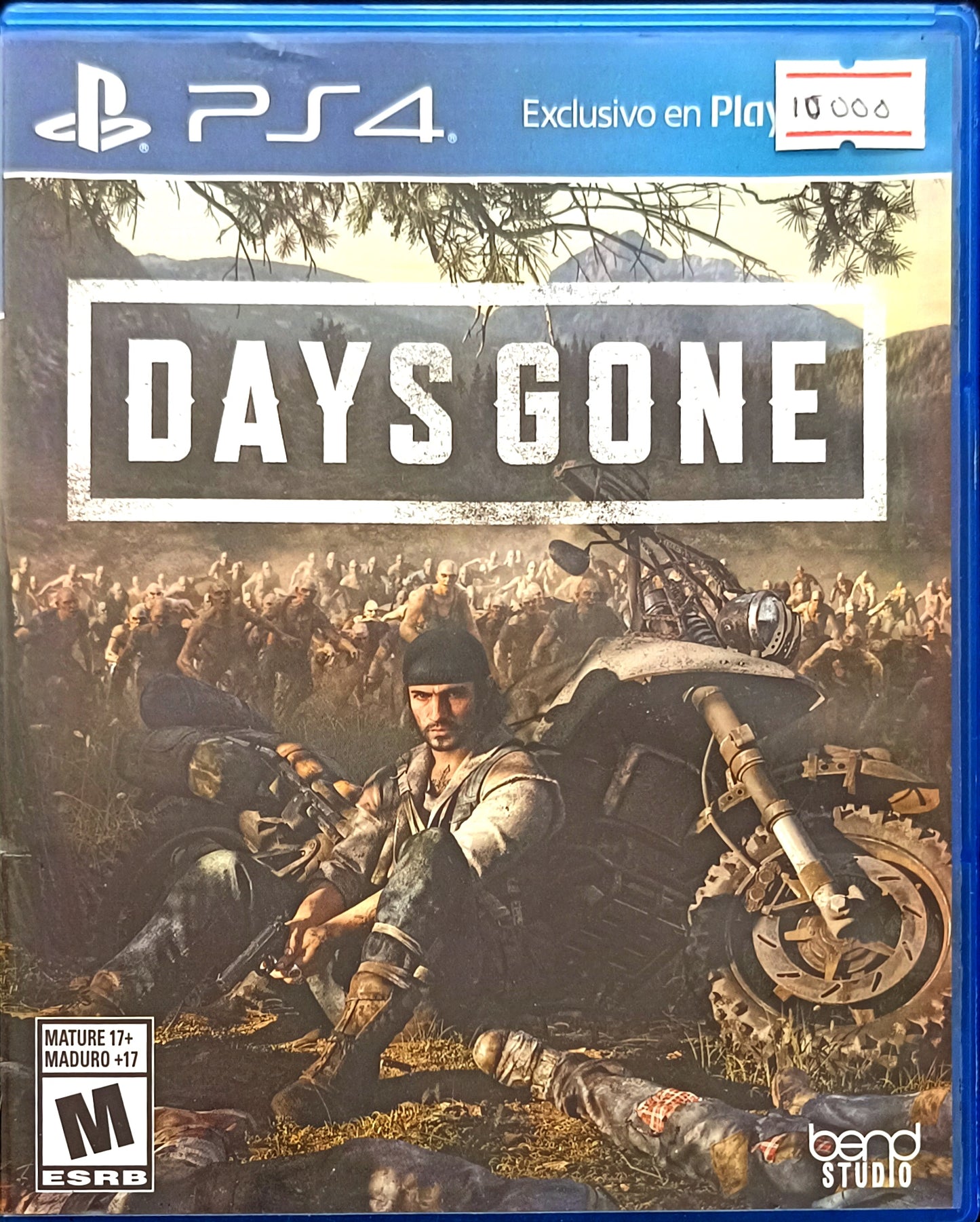 Days gone