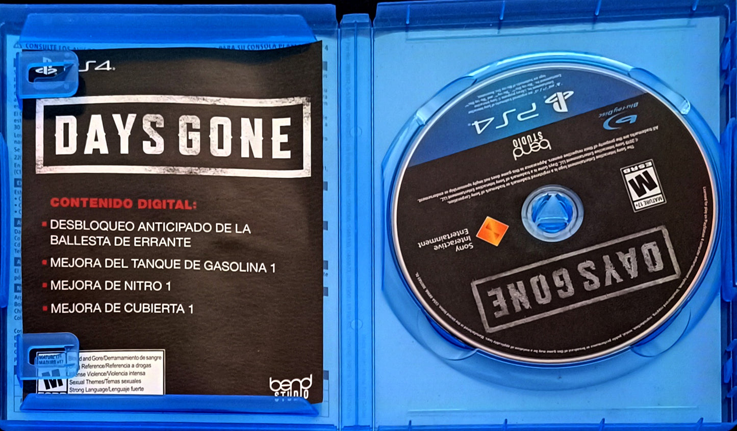 Days gone