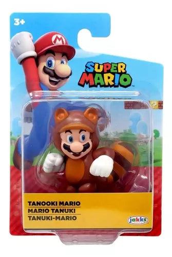 Figura Articulada Mario Tanooki