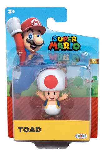 Figura Articulada Toad