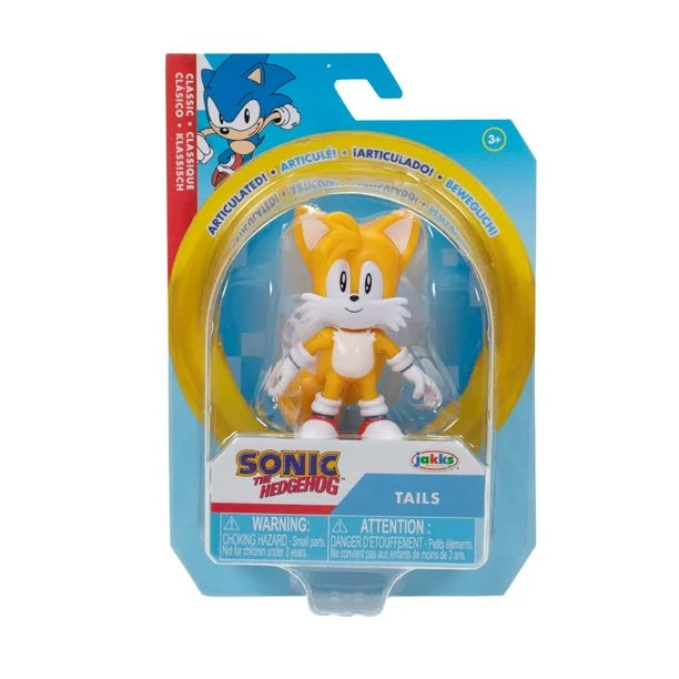 Figura Sonic Tails