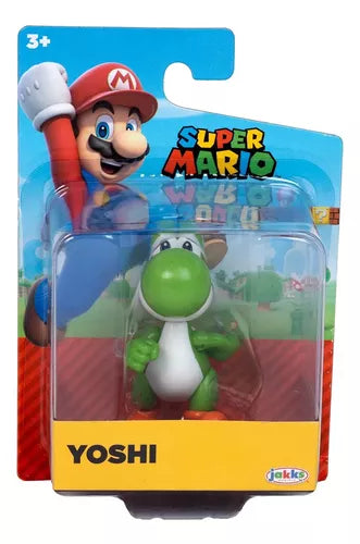 Figura articulada Yoshi Verde