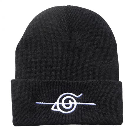 GORRO NEGRO DE AKATSUKI / NARUTO