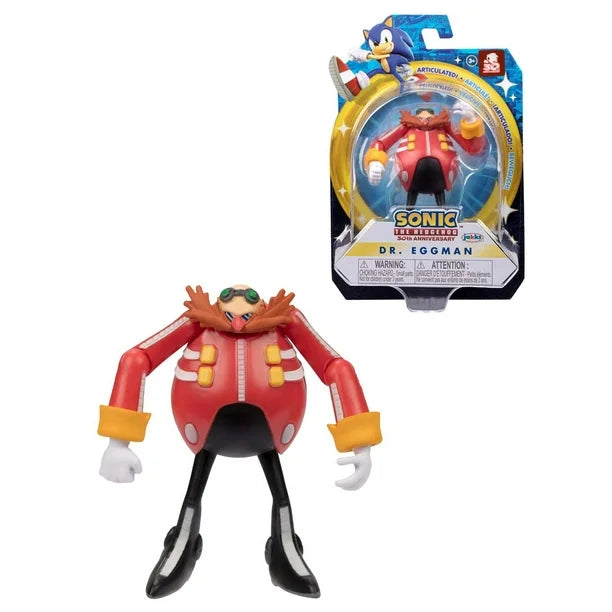 Figura Sonic Dr Eggman