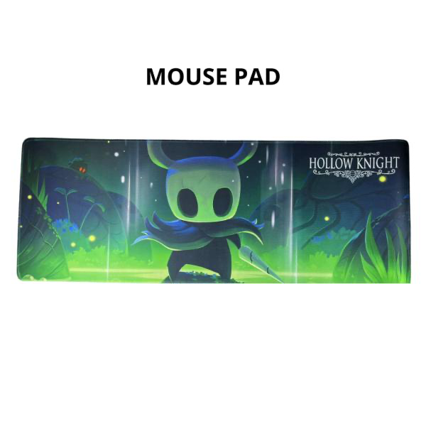 Mouse Pad de Hollow Knight