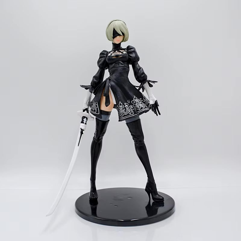 2B Nier Autómata