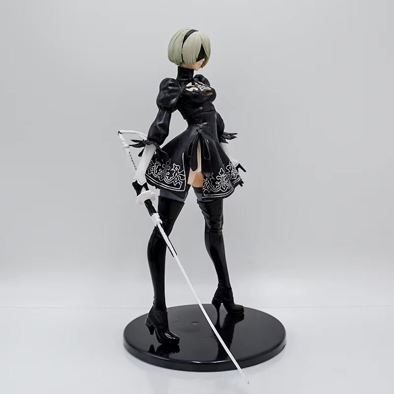 2B Nier Autómata