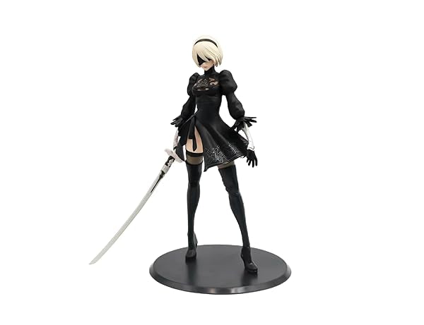 2B Nier Autómata