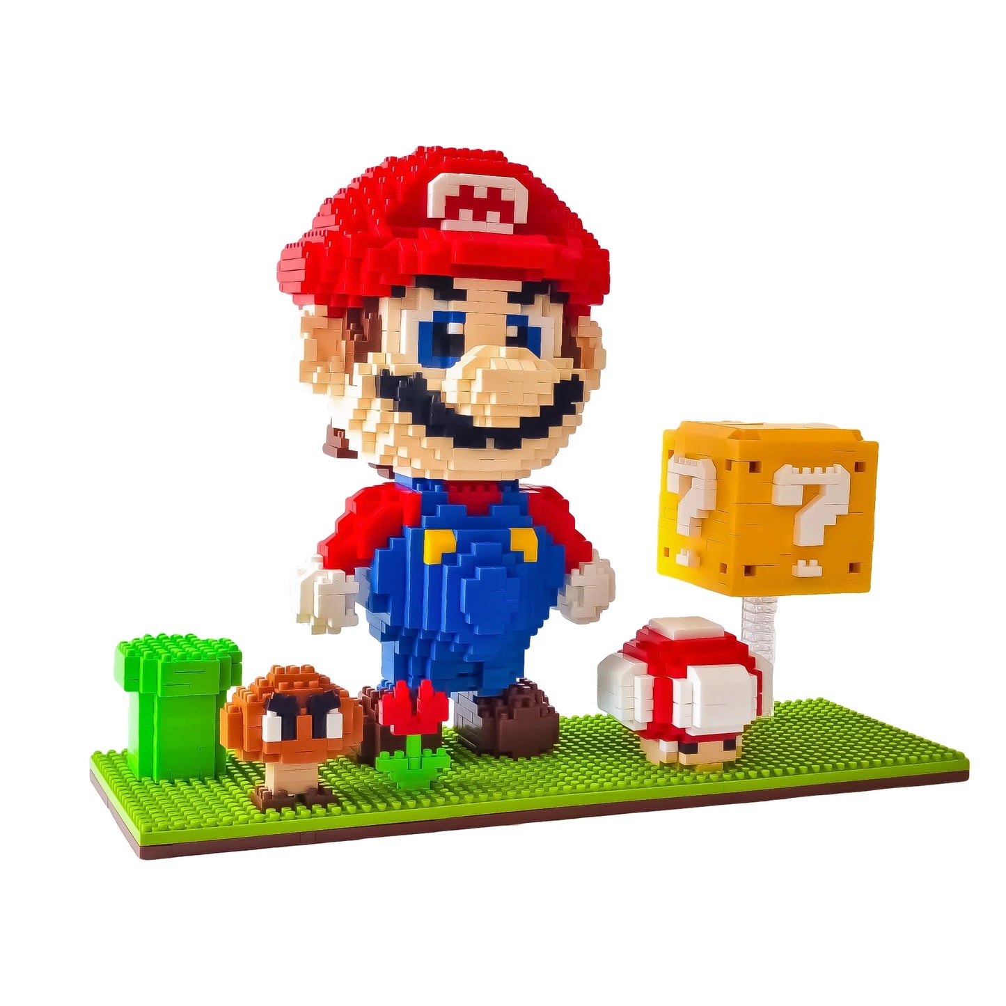 Armable súper Mario