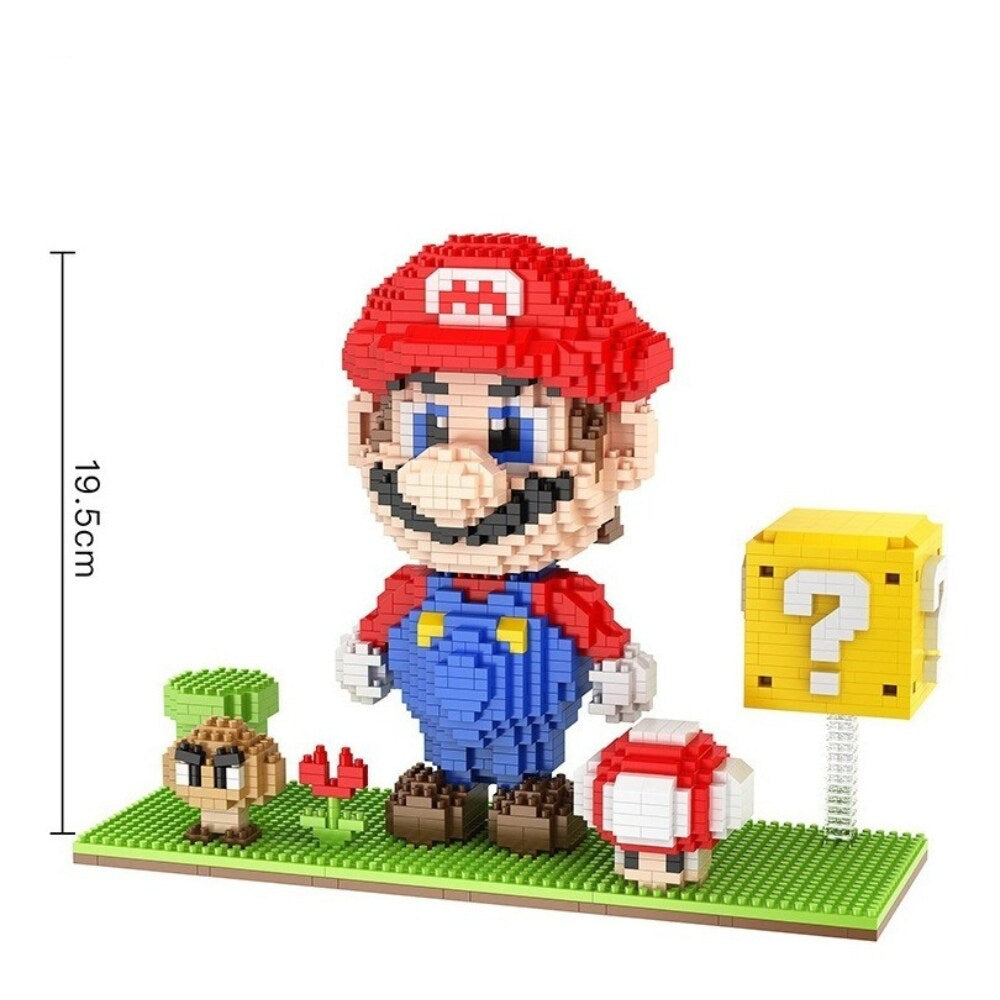 Armable súper Mario
