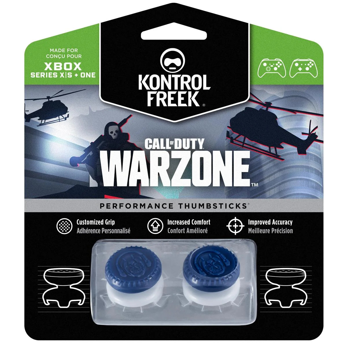 Gomas protectoras Call of Duty Warzone