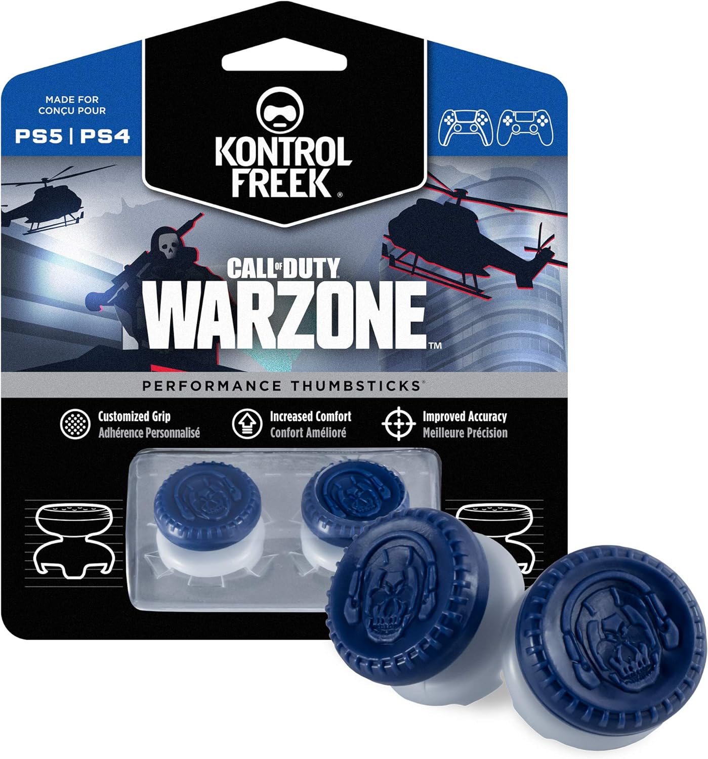 Gomas protectoras Call of Duty Warzone