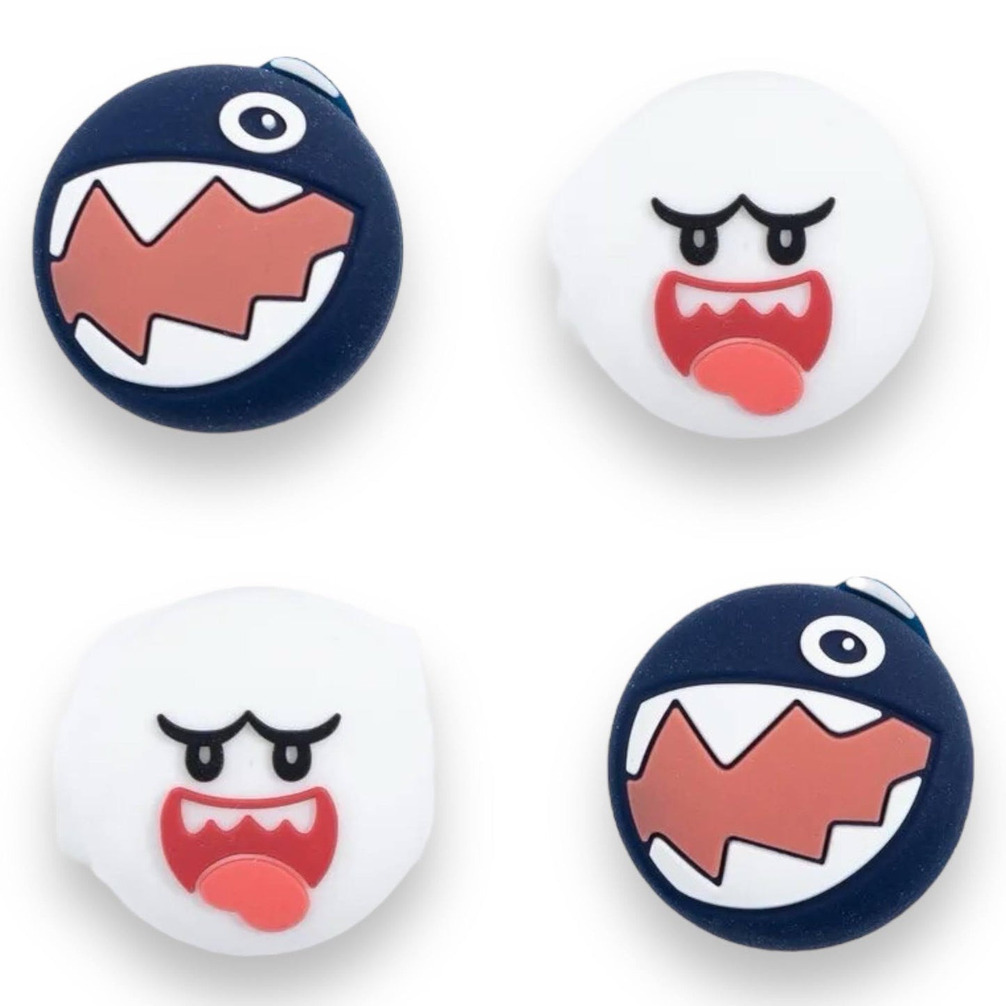 Gomas protectoras Boo y Bom