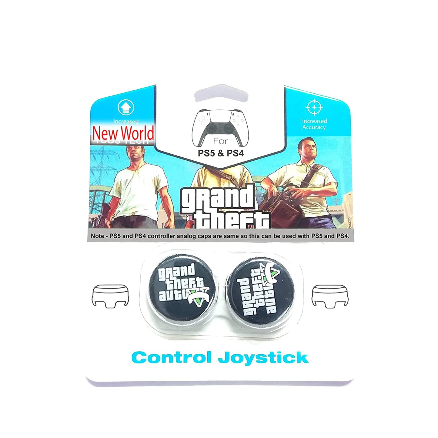 Gomas protectoras GTA 5