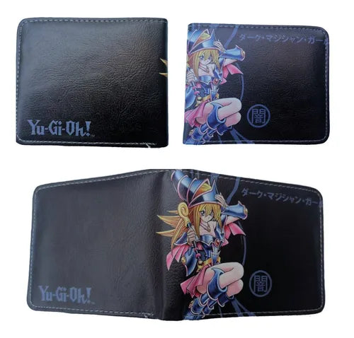 Billetera de Yugioh