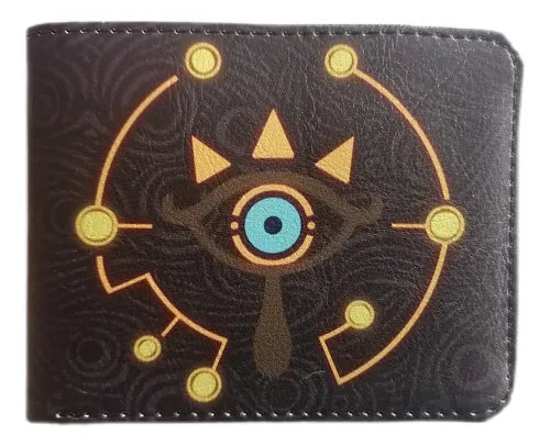 Billetera de Zelda