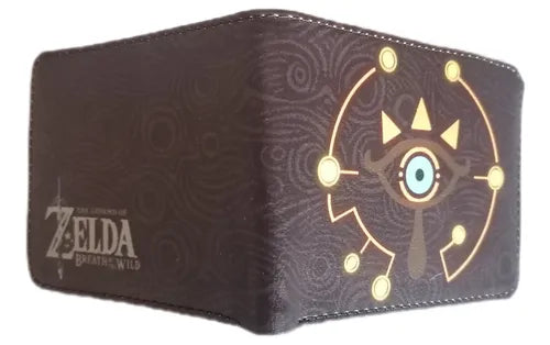 Billetera de Zelda