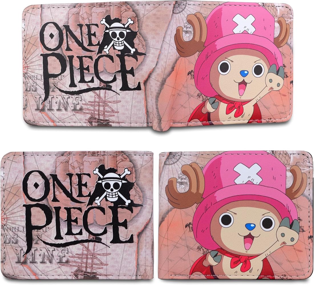 Billetera de One Piece