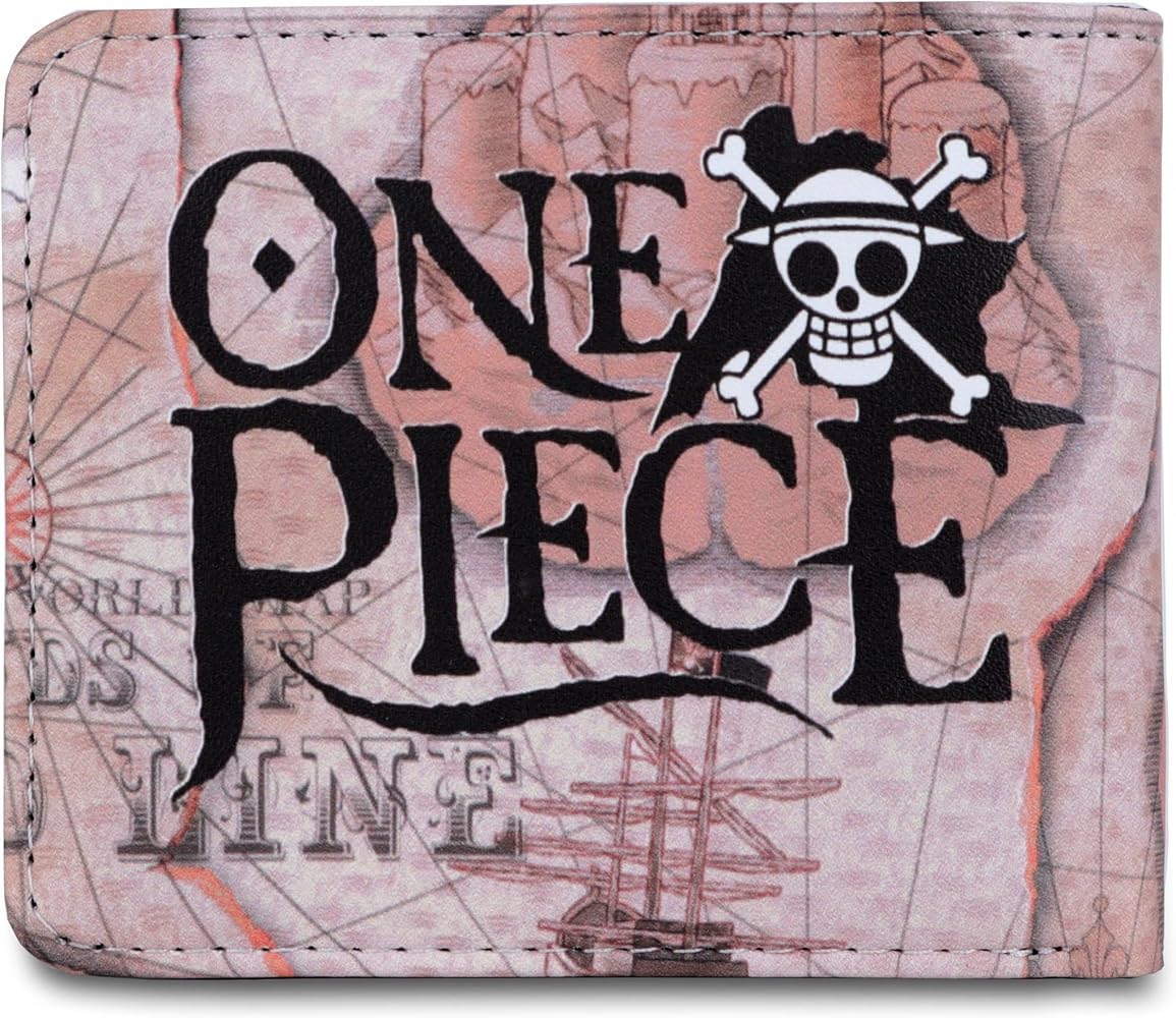 Billetera de One Piece