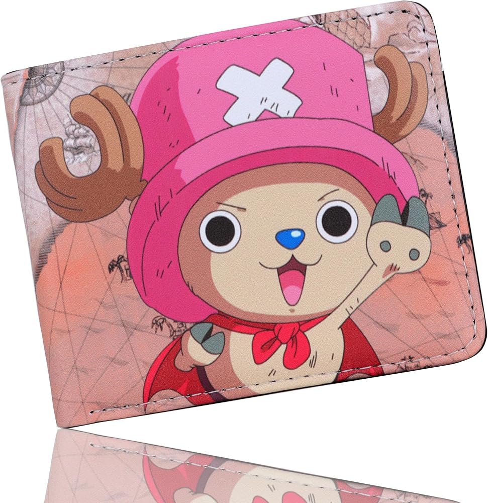 Billetera de One Piece