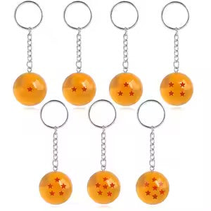 Llaveros de Dragónball