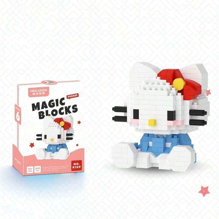 Armable de Hello Kitty